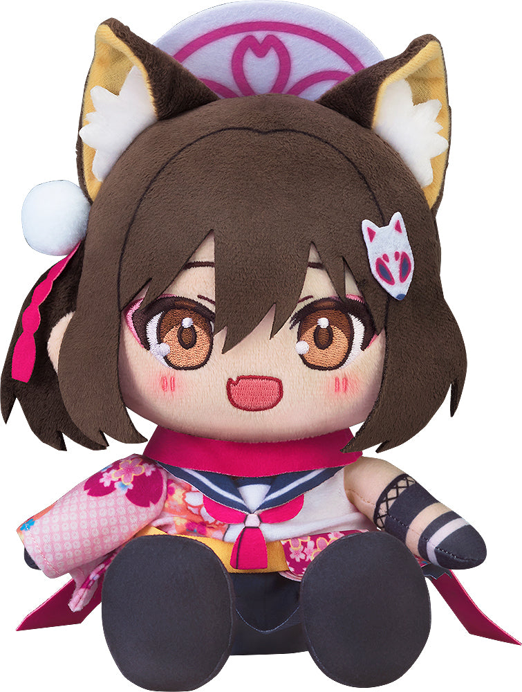 Blue Archive Chocopuni Plushie Izuna