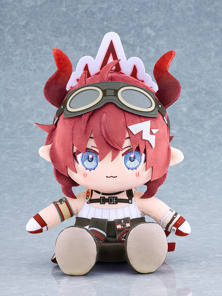 Blue Archive Chocopuni Plushie Megu