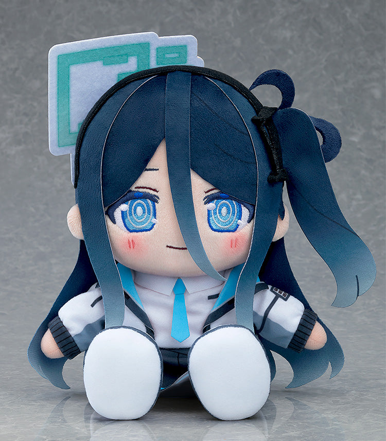 Blue Archive Chocopuni Plushie Aris