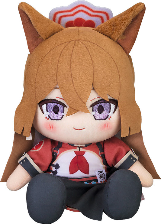Blue Archive Chocopuni Plushie Rumi