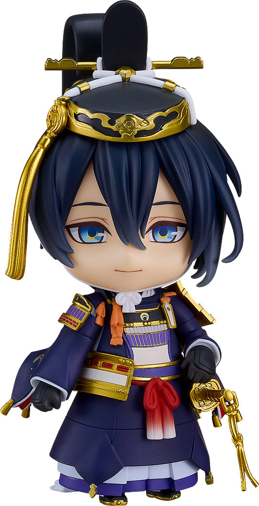 Nendoroid "Touken Ranbu -ONLINE-" Mikazuki Munechika Kiwame, Action & Toy Figures, animota