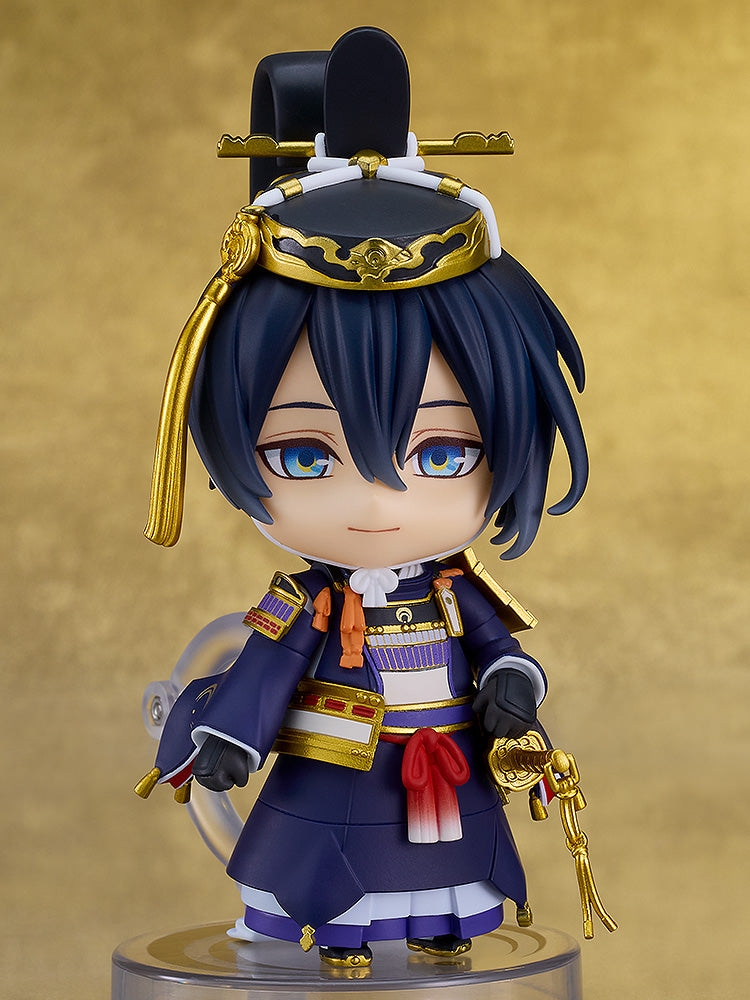 Nendoroid "Touken Ranbu -ONLINE-" Mikazuki Munechika Kiwame, Action & Toy Figures, animota