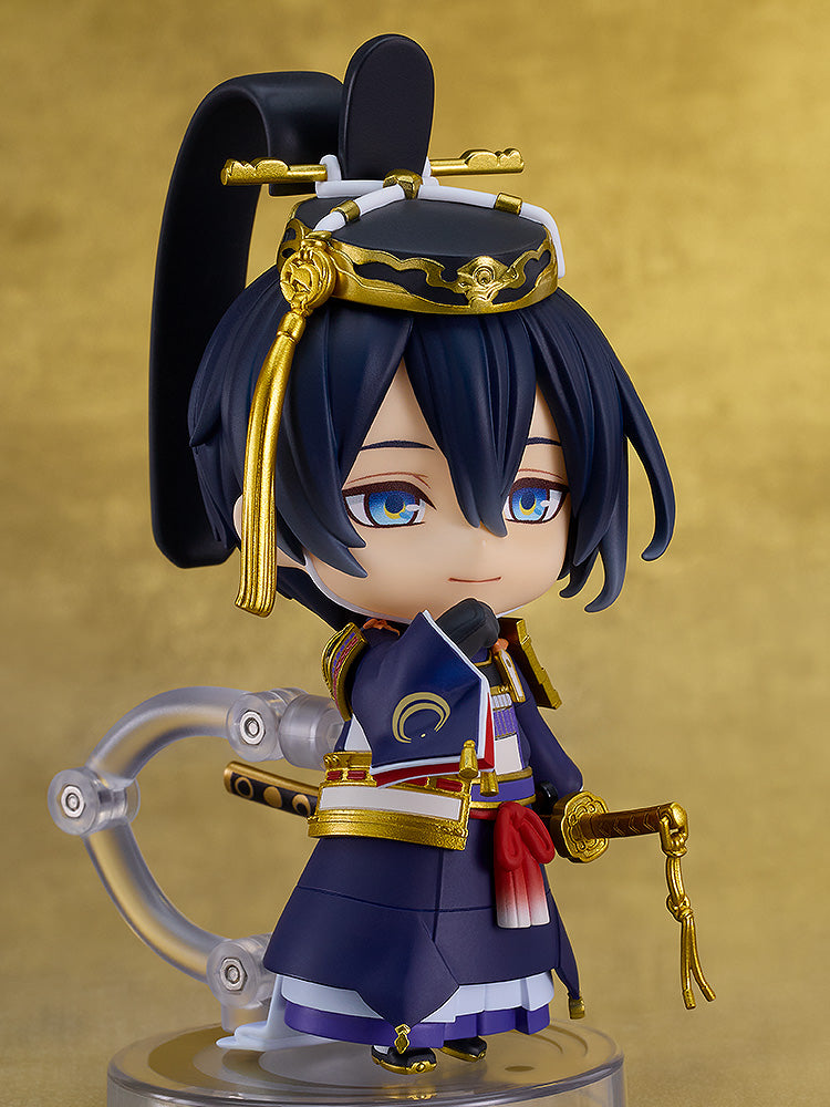 Nendoroid "Touken Ranbu -ONLINE-" Mikazuki Munechika Kiwame, Action & Toy Figures, animota