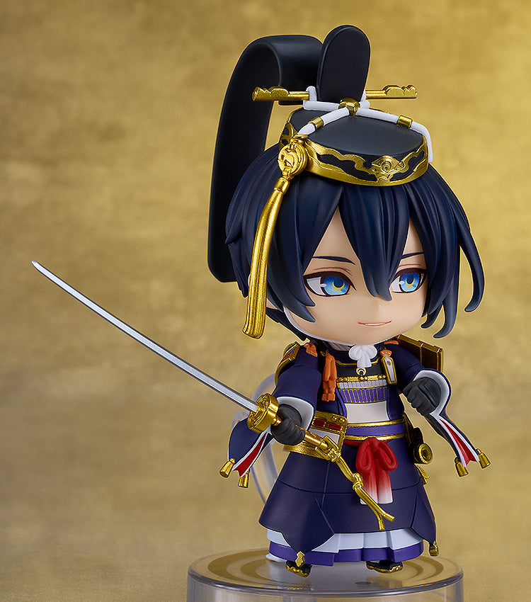 Nendoroid "Touken Ranbu -ONLINE-" Mikazuki Munechika Kiwame, Action & Toy Figures, animota