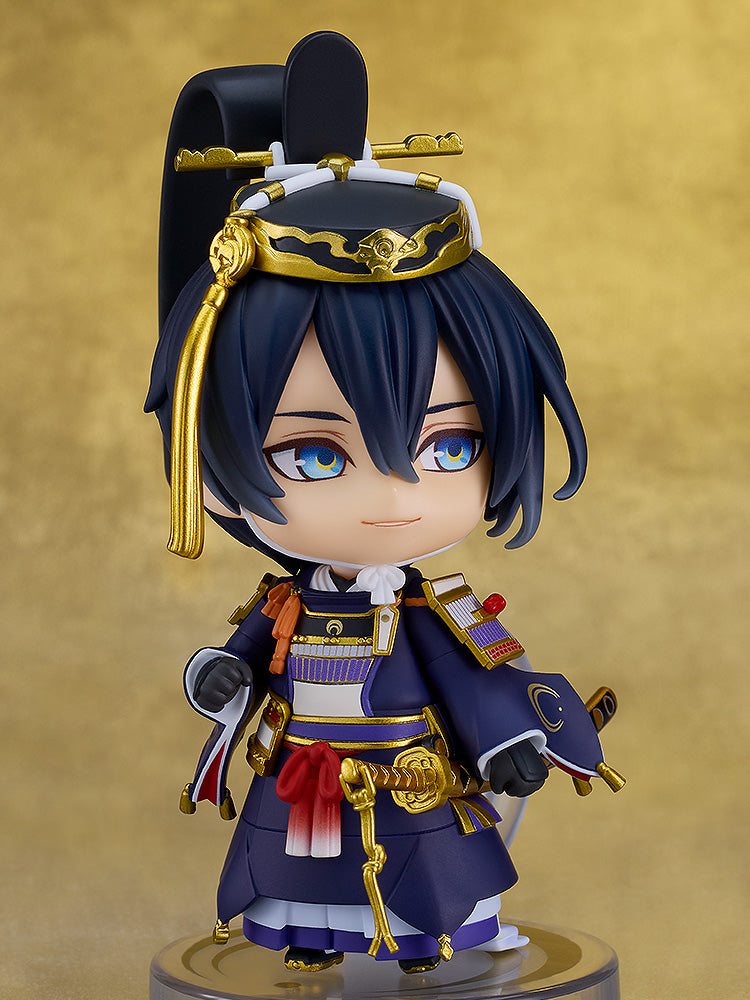 Nendoroid "Touken Ranbu -ONLINE-" Mikazuki Munechika Kiwame, Action & Toy Figures, animota