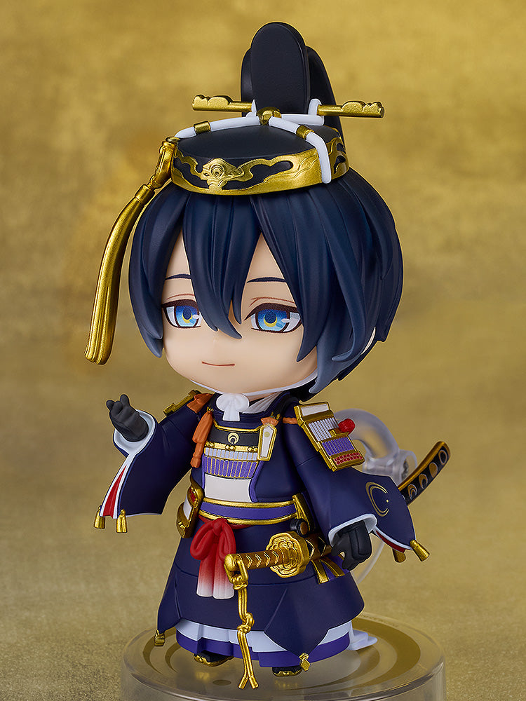 Nendoroid "Touken Ranbu -ONLINE-" Mikazuki Munechika Kiwame, Action & Toy Figures, animota