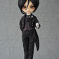 Harmonia bloom "Black Butler Public School Arc" Sebastian Michaelis