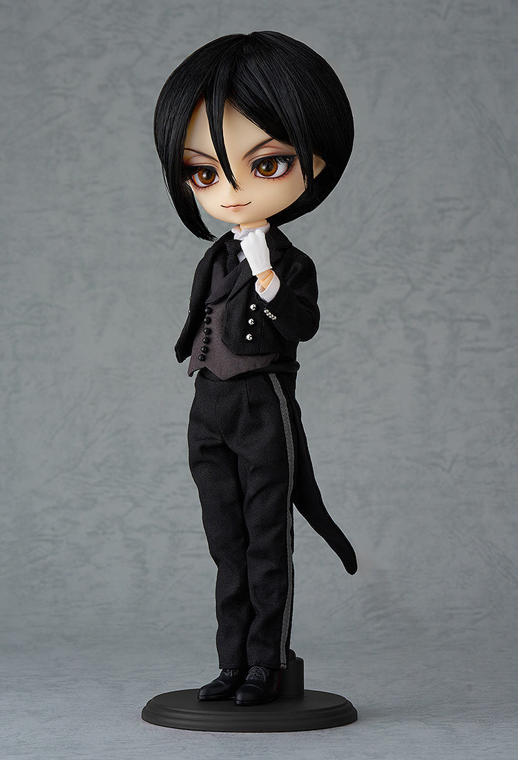 Harmonia bloom "Black Butler Public School Arc" Sebastian Michaelis