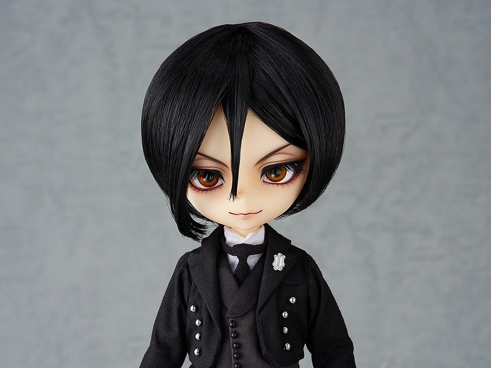 Harmonia bloom "Black Butler Public School Arc" Sebastian Michaelis