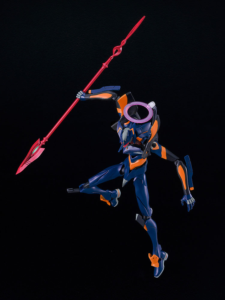 Moderoid "Evangelion: 2.0 You Can (Not) Advance." Evangelion Mark. 06