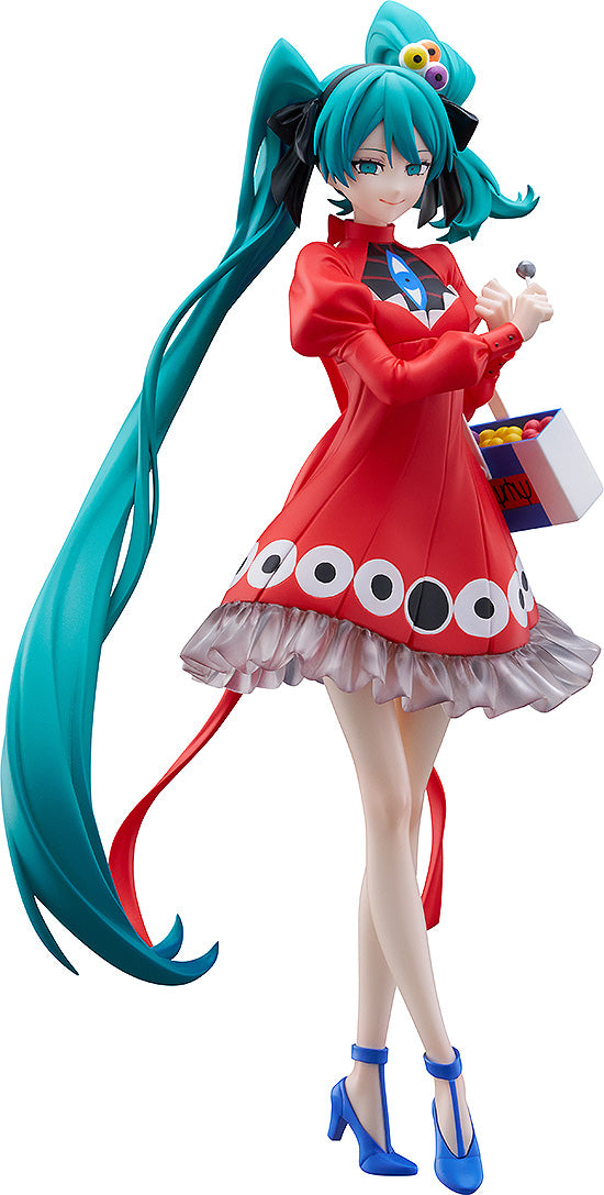 POP UP PARADE Character Vocal Series 01 Hatsune Miku Hatsune Miku Psi Ver. L Size, Action & Toy Figures, animota