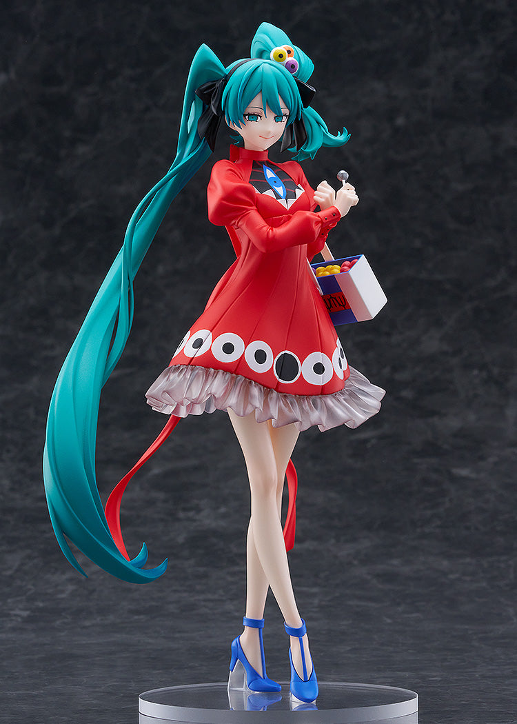 POP UP PARADE Character Vocal Series 01 Hatsune Miku Hatsune Miku Psi Ver. L Size, Action & Toy Figures, animota