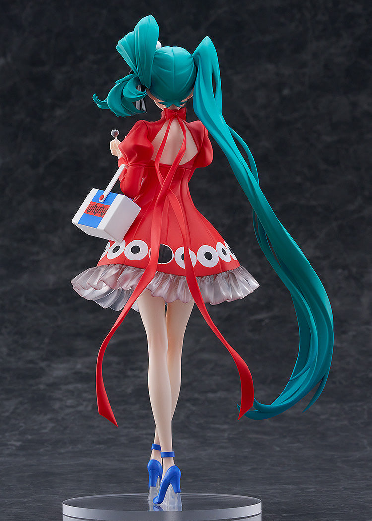 POP UP PARADE Character Vocal Series 01 Hatsune Miku Hatsune Miku Psi Ver. L Size, Action & Toy Figures, animota