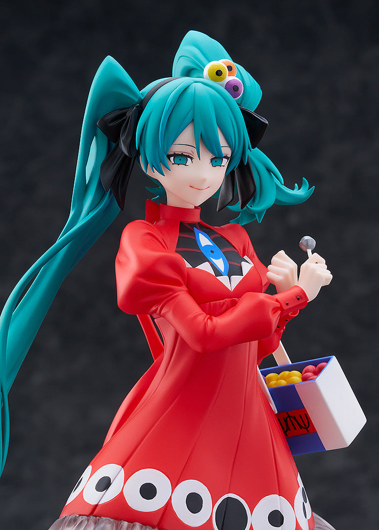 POP UP PARADE Character Vocal Series 01 Hatsune Miku Hatsune Miku Psi Ver. L Size, Action & Toy Figures, animota