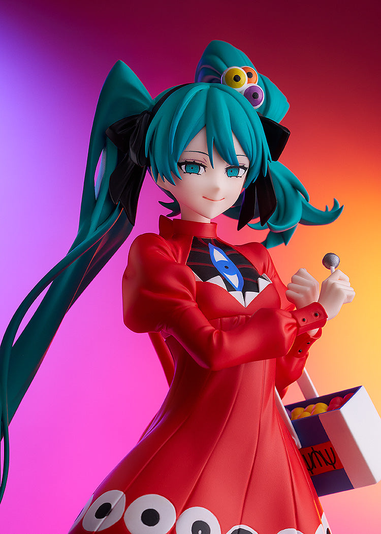 POP UP PARADE Character Vocal Series 01 Hatsune Miku Hatsune Miku Psi Ver. L Size, Action & Toy Figures, animota