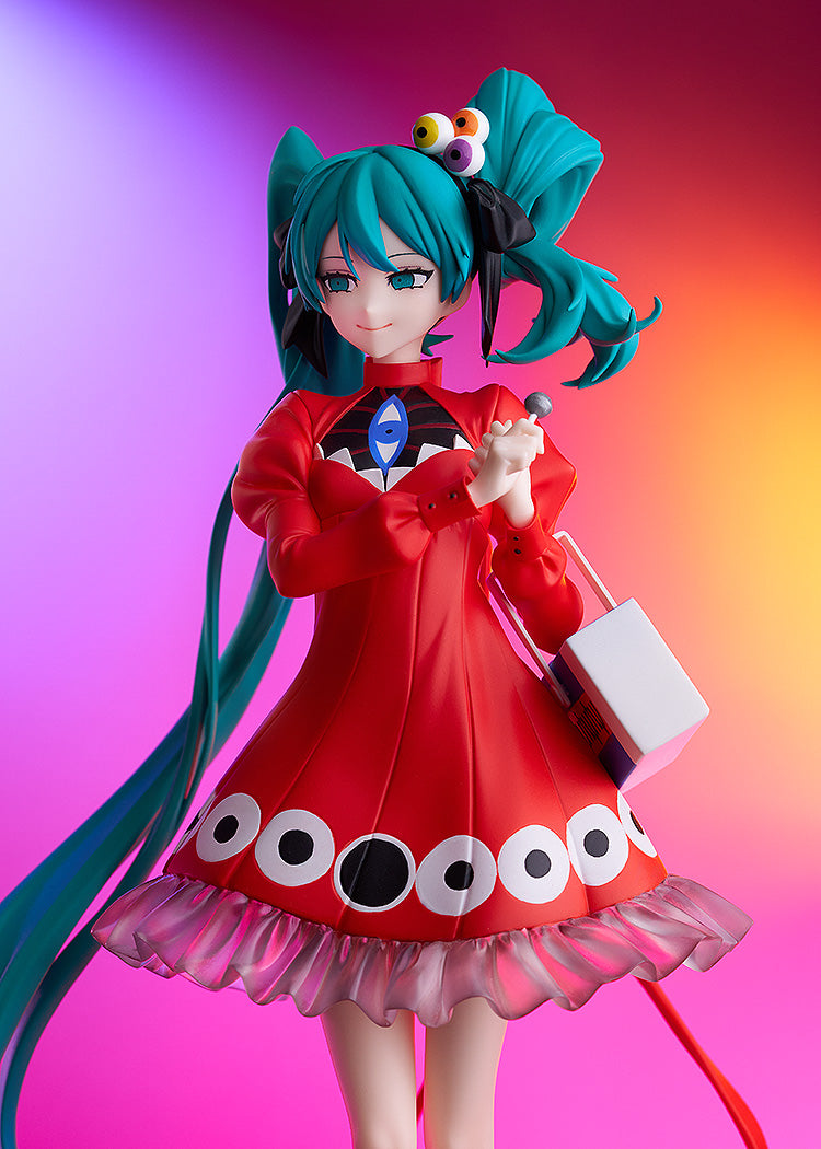 POP UP PARADE Character Vocal Series 01 Hatsune Miku Hatsune Miku Psi Ver. L Size, Action & Toy Figures, animota