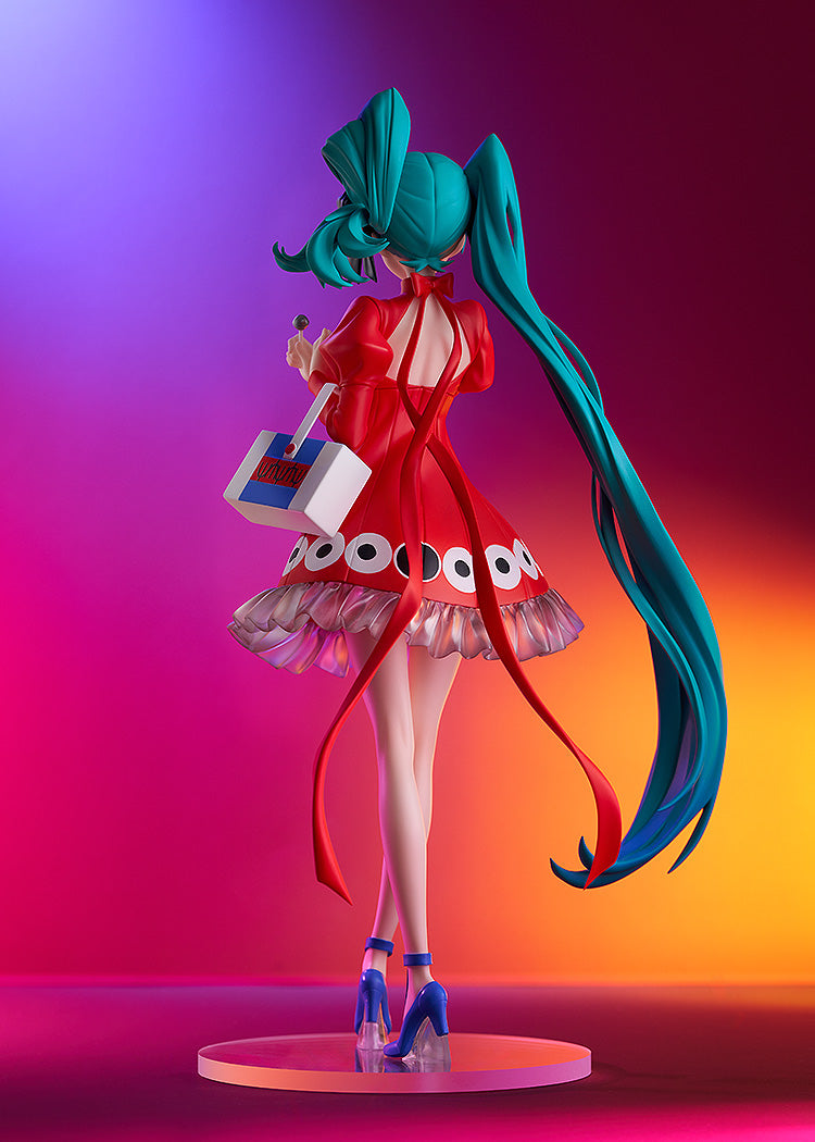 POP UP PARADE Character Vocal Series 01 Hatsune Miku Hatsune Miku Psi Ver. L Size, Action & Toy Figures, animota