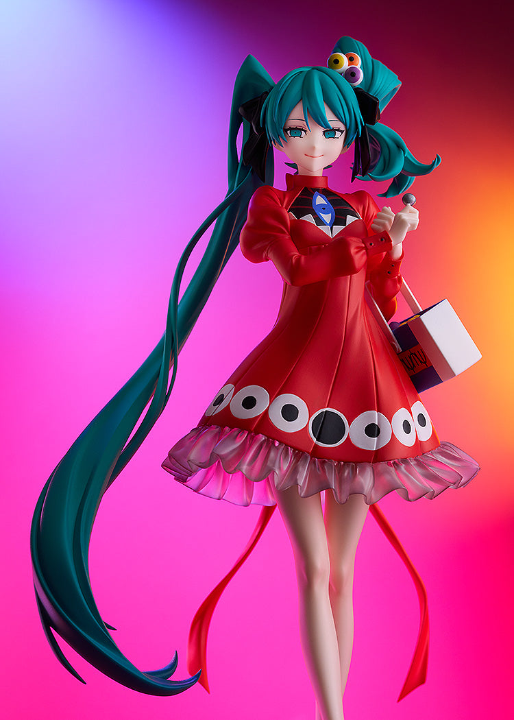 POP UP PARADE Character Vocal Series 01 Hatsune Miku Hatsune Miku Psi Ver. L Size, Action & Toy Figures, animota