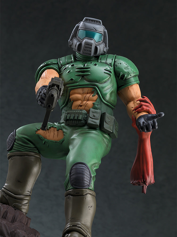 POP UP PARADE SP "DOOM" Doom Marine