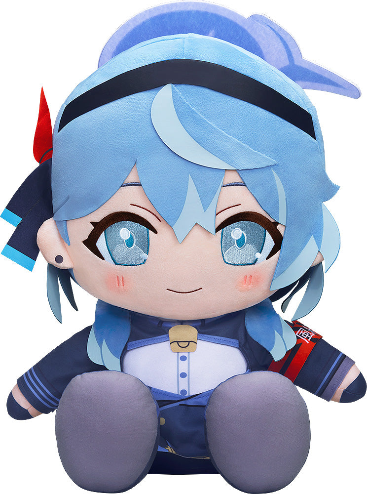 Blue Archive Chocopuni Big 40cm Plushie Ako, Stuffed Animals, animota