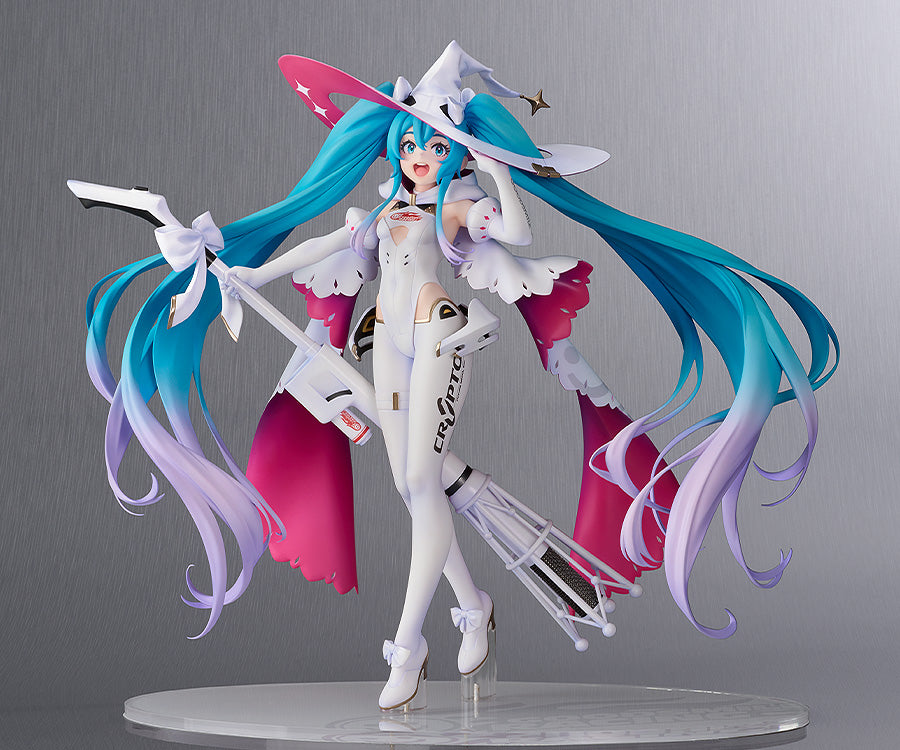 Hatsune Miku GT Project Racing Miku 2024 Ver.