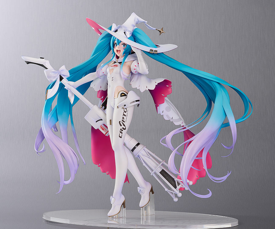 Hatsune Miku GT Project Racing Miku 2024 Ver.