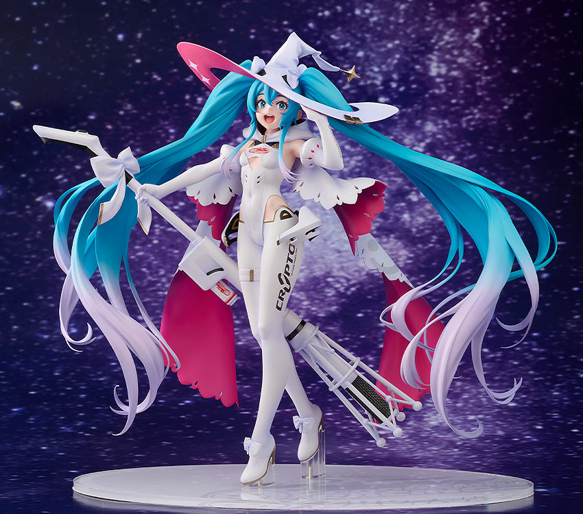 Hatsune Miku GT Project Racing Miku 2024 Ver.