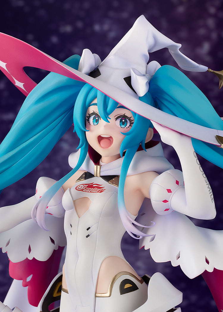 Hatsune Miku GT Project Racing Miku 2024 Ver.