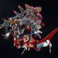 Moderoid "Full Metal Daemon: MURAMASA" Third-generation Seishuusengou Uemon-no-jou Muramasa, Action & Toy Figures, animota