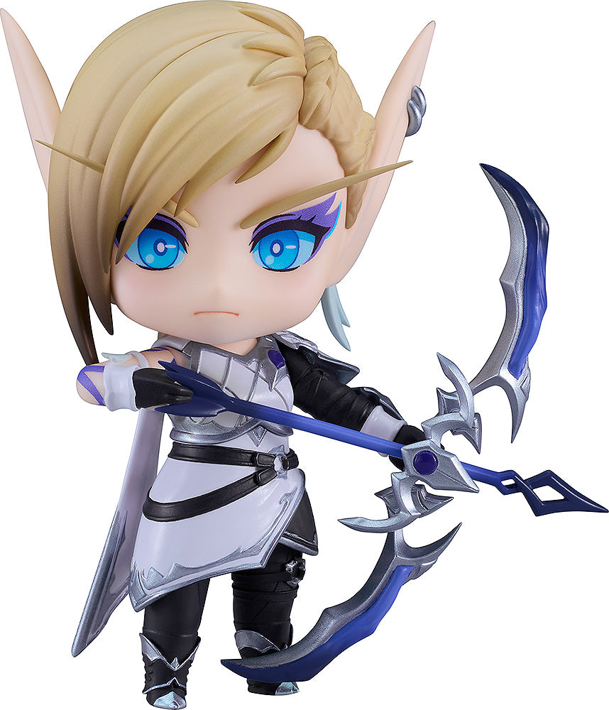 Nendoroid "World of Warcraft" Alleria Windrunner, Action & Toy Figures, animota