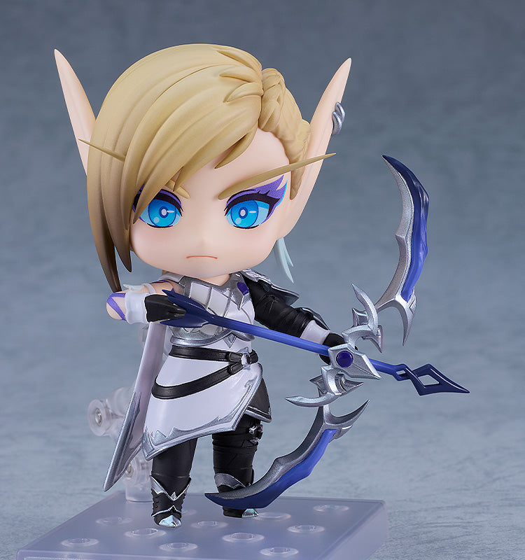 Nendoroid "World of Warcraft" Alleria Windrunner, Action & Toy Figures, animota