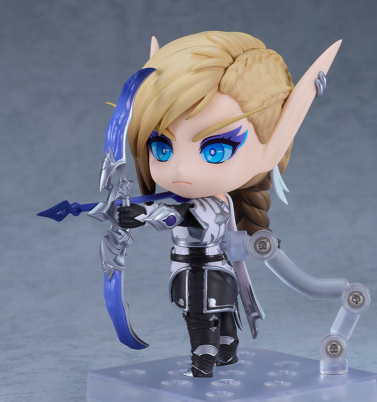 Nendoroid "World of Warcraft" Alleria Windrunner, Action & Toy Figures, animota
