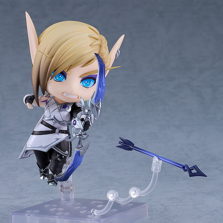 Nendoroid "World of Warcraft" Alleria Windrunner, Action & Toy Figures, animota