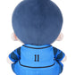 HUGGY DOLL Plushie "Blue Lock" Isagi Yoichi, Stuffed Animals, animota