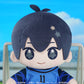 HUGGY DOLL Plushie "Blue Lock" Isagi Yoichi, Stuffed Animals, animota