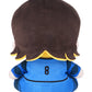 HUGGY DOLL Plushie "Blue Lock" Bachira Meguru, Stuffed Animals, animota