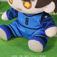 HUGGY DOLL Plushie "Blue Lock" Bachira Meguru, Stuffed Animals, animota
