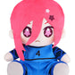 HUGGY DOLL Plushie "Blue Lock" Chigiri Hyoma, Stuffed Animals, animota