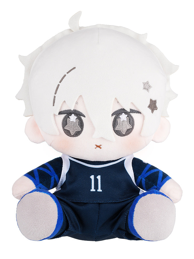 HUGGY DOLL Plushie "Blue Lock" Nagi Seishiro, Stuffed Animals, animota