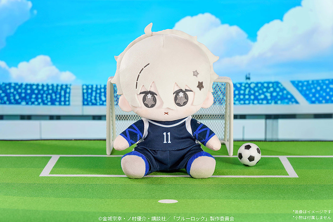 HUGGY DOLL Plushie 