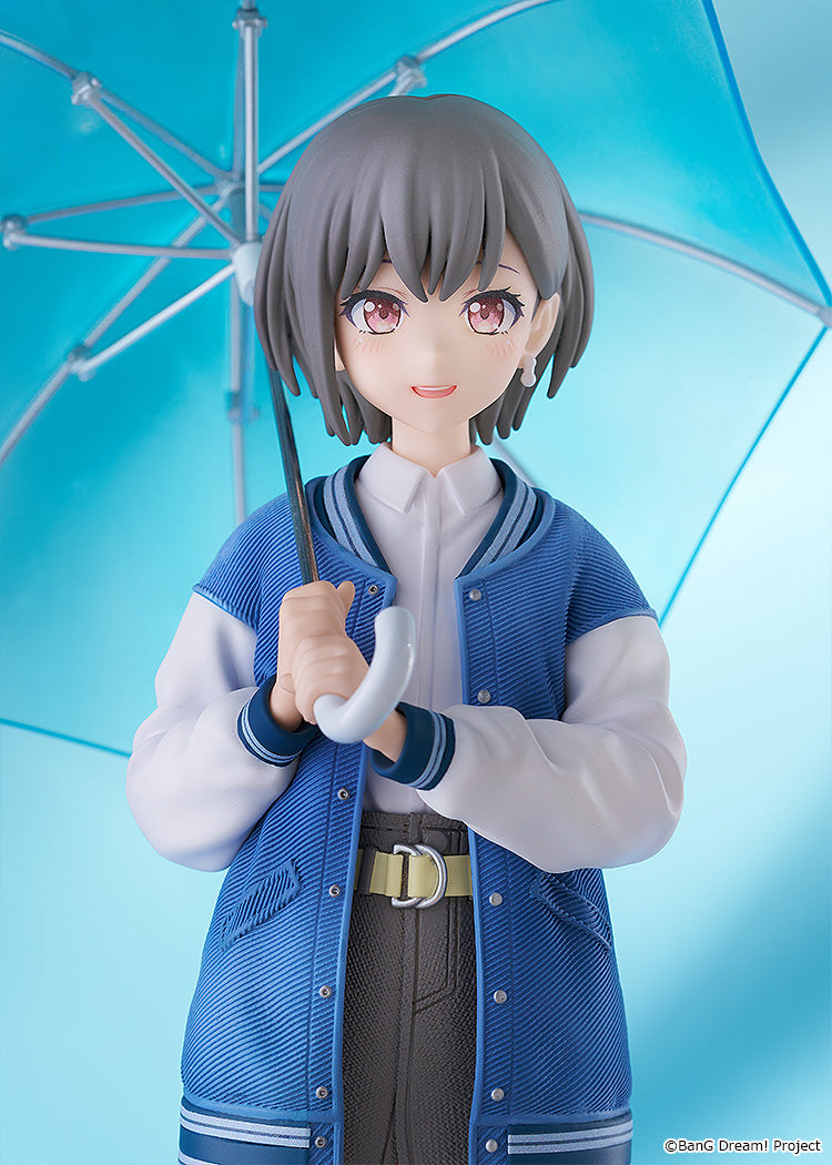 POP UP PARADE "BanG Dream!" Takamatsu Tomori L Size Complete Figure, Action & Toy Figures, animota