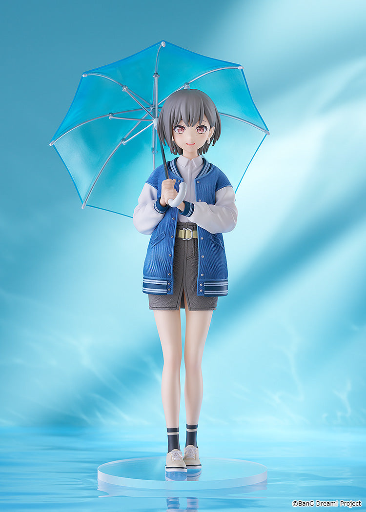 POP UP PARADE "BanG Dream!" Takamatsu Tomori L Size Complete Figure, Action & Toy Figures, animota