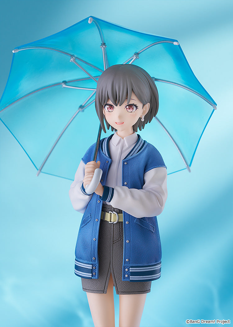 POP UP PARADE "BanG Dream!" Takamatsu Tomori L Size Complete Figure, Action & Toy Figures, animota