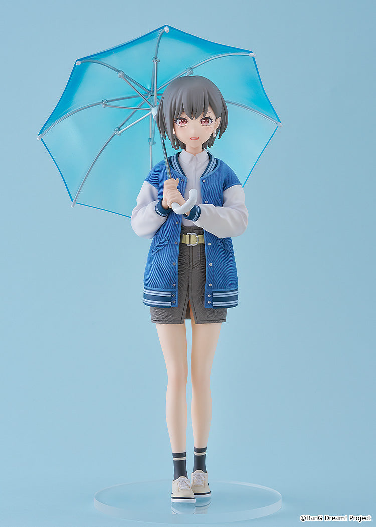 POP UP PARADE "BanG Dream!" Takamatsu Tomori L Size Complete Figure, Action & Toy Figures, animota