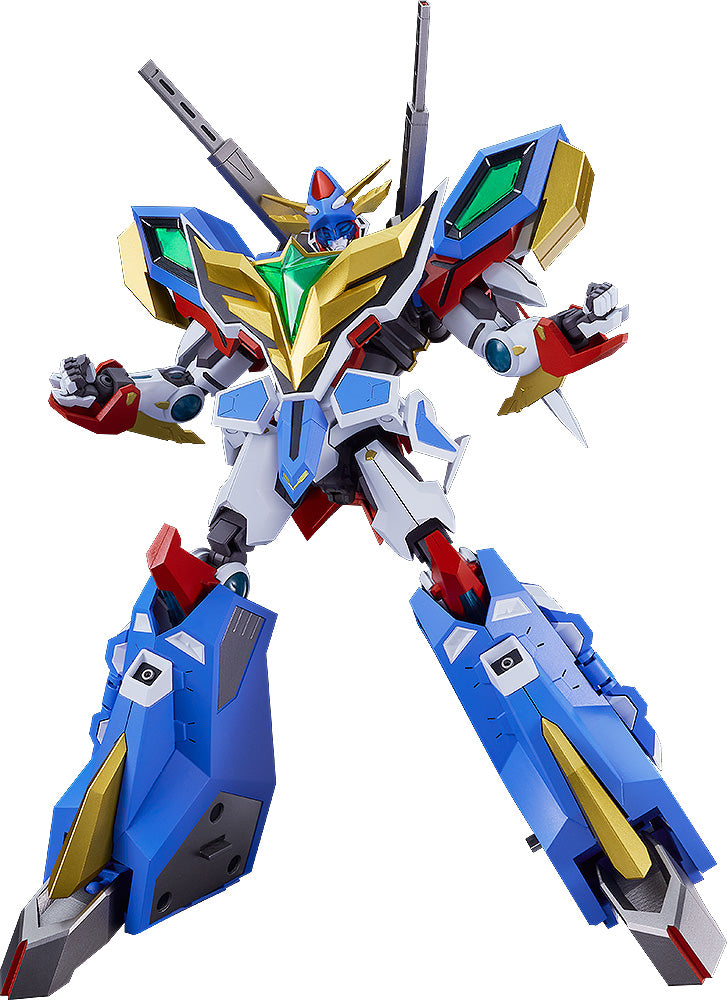 Moderoid "Bang Brave Bang Bravern" Bang Bravern, Action & Toy Figures, animota