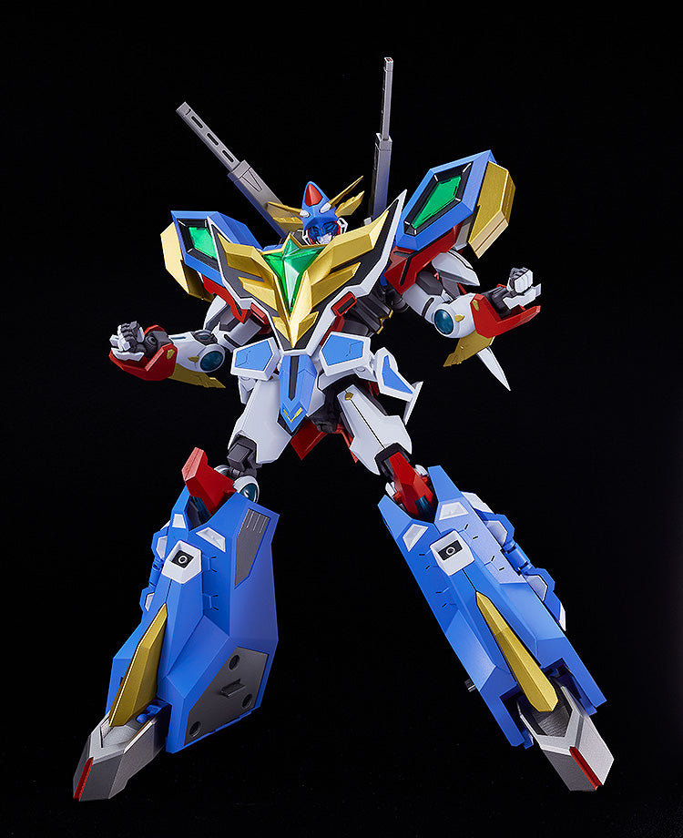 Moderoid "Bang Brave Bang Bravern" Bang Bravern, Action & Toy Figures, animota