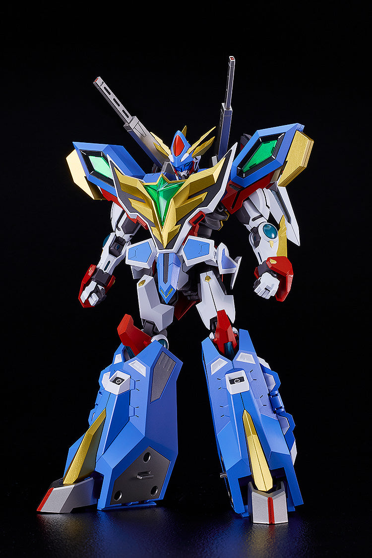 Moderoid "Bang Brave Bang Bravern" Bang Bravern, Action & Toy Figures, animota