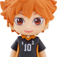 Haikyu!! Nendoroid Plus Hinata Shoyo Rubber Mascot