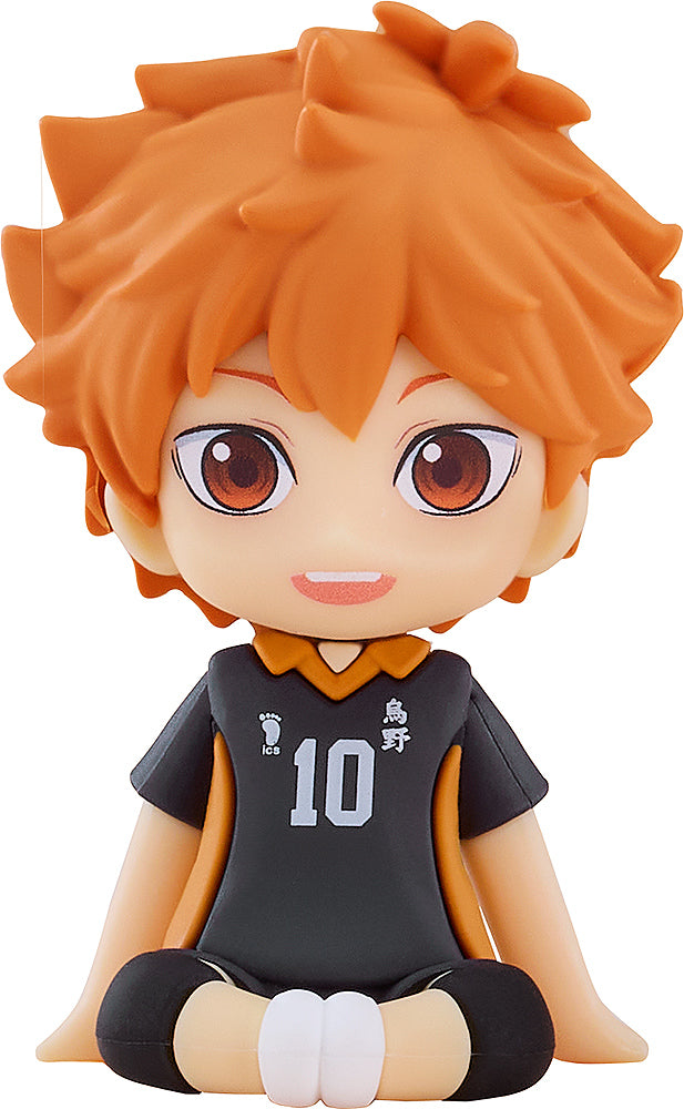 Haikyu!! Nendoroid Plus Hinata Shoyo Rubber Mascot