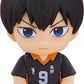 Haikyu!! Nendoroid Plus Kageyama Tobio Rubber Mascot